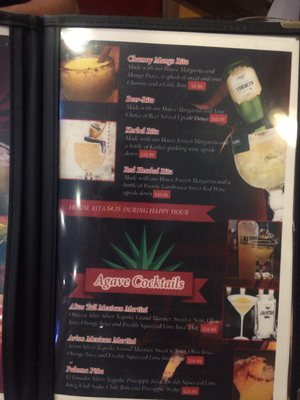 Menu photo 2 Hacienda Arandinas Austin, TX Menu photo 2 Hacienda Arandinas Austin, TX