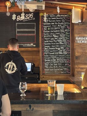 Farmers Market Bar 326 by null