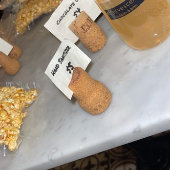 Effervescence - Champagne Bars Near Me - New Orleans, Louisiana
