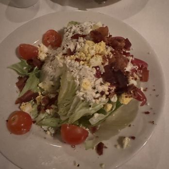 Morton's The Steakhouse - Wedge salad - Steakhouses Near Me - Scottsdale, Arizona