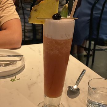 Kingfisher - Singapore Sling - Vietnamese Near Me - San Diego, California Kingfisher - Singapore Sling - Vietnamese Near Me - San Diego, California