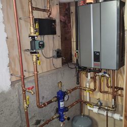 Mansolf Plumbing And Heating