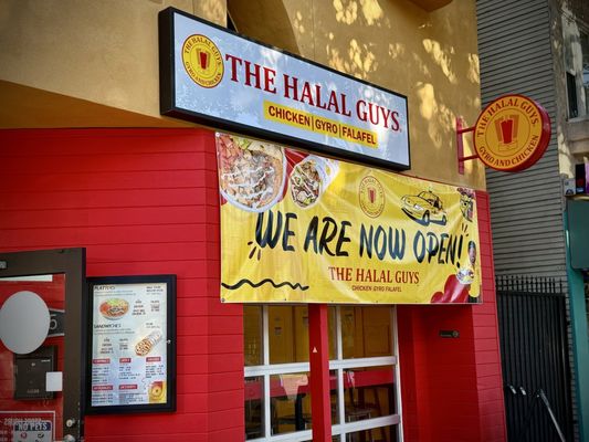 The Halal Guys by null