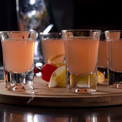 Free House Bar and Cafe - Special Drink