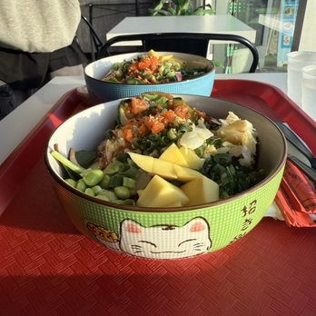 Poki On The Pier - Poki bowl - Poke Near Me - Huntington Beach, California Poki On The Pier - Poki bowl - Poke Near Me - Huntington Beach, California