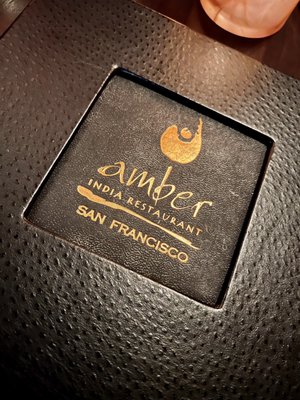 Amber India Restaurant by null