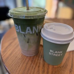 Salted pistachio matcha Salted pistachio matcha