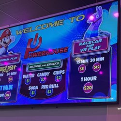 PowerHouse Gaming - Prices