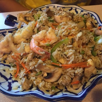 Benja Thai Restaurant - Shrimp fried rice - Thai Near Me - Keremeos, British Columbia Benja Thai Restaurant - Shrimp fried rice - Thai Near Me - Keremeos, British Columbia