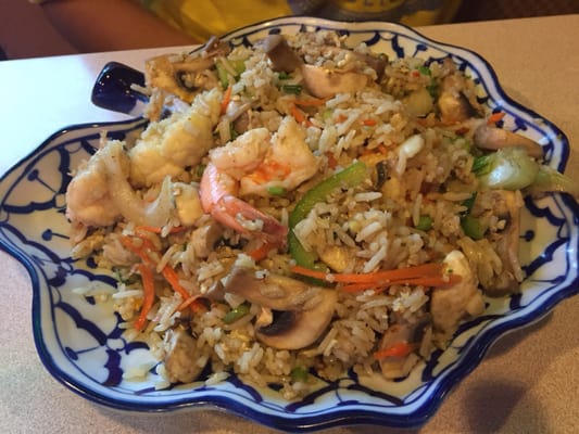 Benja Thai Restaurant by null