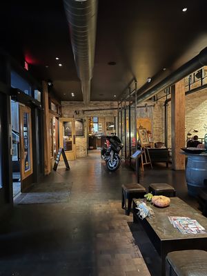 The Iron Horse Hotel by null