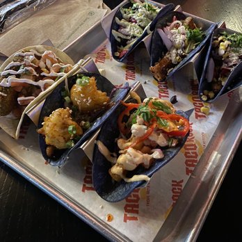 Taco Rock - Tacos Near Me - Arlington, Virginia