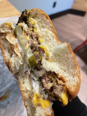 MrBeast Burger by null