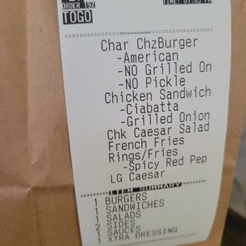 Habit Burger & Grill - Burgers Near Me - Clovis, California