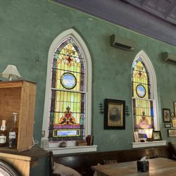 Beans in the Belfry - Windows