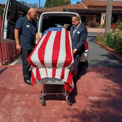 Coastal Funeral Center - Complete Exceptional Service provided by Mike and Coastal.