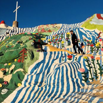 Salvation Mountain - Landmarks & Historical Buildings Near Me - Niland, California Salvation Mountain - Landmarks & Historical Buildings Near Me - Niland, California