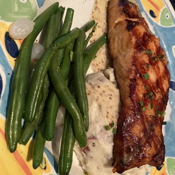 Ford's Fish Shack - Ashburn - Grilled Salmon* - Seafood Near Me - Ashburn, Virginia Ford's Fish Shack - Ashburn - Grilled Salmon* - Seafood Near Me - Ashburn, Virginia