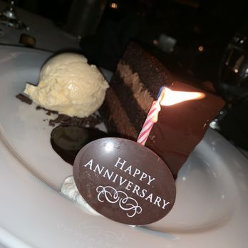 Ocean Prime - Perfect chocolate cake. - Seafood Near Me - New York, New York Ocean Prime - Perfect chocolate cake. - Seafood Near Me - New York, New York