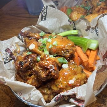 Jake Melnick's Corner Tap - Firecracker - Bone In - Sports Bars Near Me - Chicago, Illinois