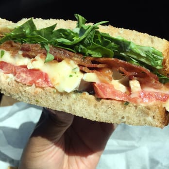Cure Coffeehouse - BLT Cheese sandwich...I guess this is taking BLT to another level! - Coffee & Tea Near Me - Norfolk, Virginia Cure Coffeehouse - BLT Cheese sandwich...I guess this is taking BLT to another level! - Coffee & Tea Near Me - Norfolk, Virginia