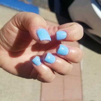KC Nails & Spa - Love this color and shape. Nails by Lynn. - Nail Salons Near Me - Placentia, California KC Nails & Spa - Love this color and shape. Nails by Lynn. - Nail Salons Near Me - Placentia, California