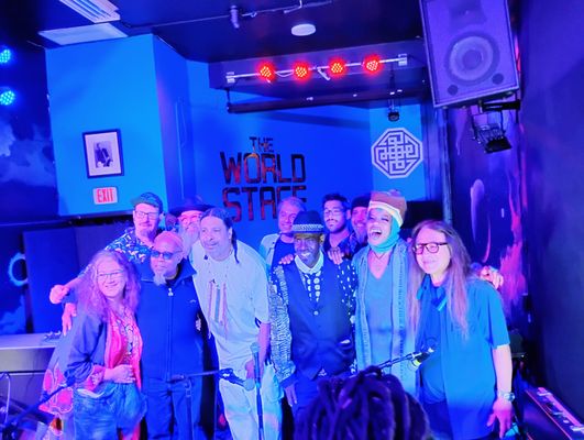 World Stage Performance Gallery by null