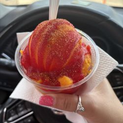 Tikiman Shave Ice & Treats - Mangonada
