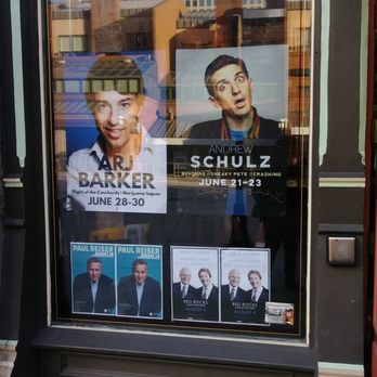 Comedy Works - Comedy Clubs Near Me - Denver, Colorado