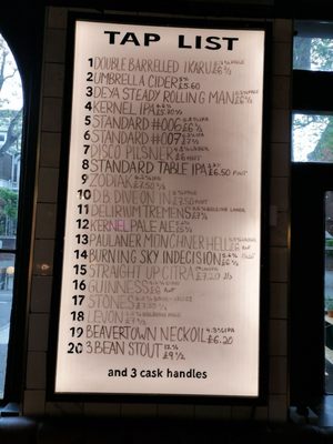 The Mall Tavern by null