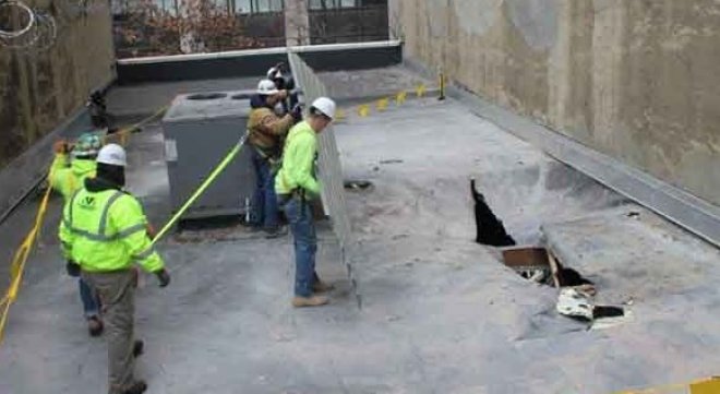 Slide of Corpus Christi Roofing