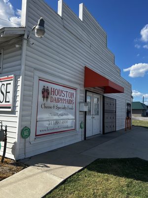 Houston Dairymaids by null