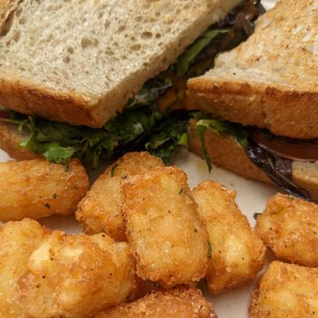 Cowbell Kitchen - BLT and tots - Cafes Near Me - Leesburg, Virginia Cowbell Kitchen - BLT and tots - Cafes Near Me - Leesburg, Virginia