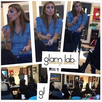 Glam Lab Makeup Studios - Demos of Signature Glam Lab Makeup Studios™ revolutionary Techniques taught by our Founder & Creative Director, Gol Shahabi. - Makeup Artists Near Me - Chicago, Illinois Glam Lab Makeup Studios - Demos of Signature Glam Lab Makeup Studios™ revolutionary Techniques taught by our Founder & Creative Director, Gol Shahabi. - Makeup Artists Near Me - Chicago, Illinois