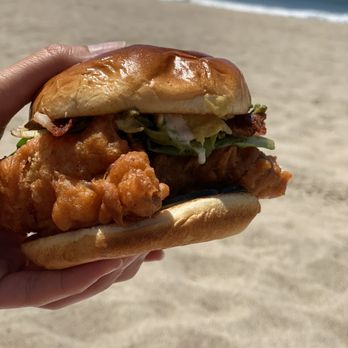 The Strandwich - Pickled Chicken - Sandwiches Near Me - Oxnard, California The Strandwich - Pickled Chicken - Sandwiches Near Me - Oxnard, California