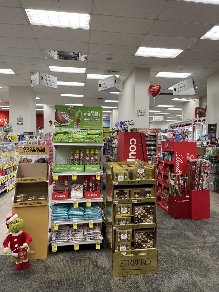 CVS PHARMACY - Updated September 2024 - 25 Photos & 63 Reviews - 222 ...
