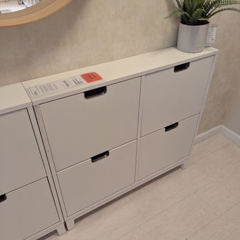 IKEA - Shoe shelf - Furniture Stores Near Me - Costa Mesa, California
