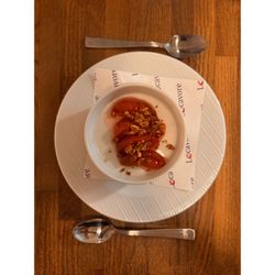 Locavore - Panna cotta