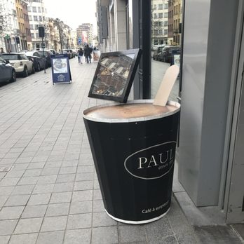 Paul - Bakeries Near Me - Etterbeek, BRU