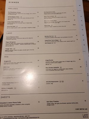Menu photo 7 Okini Restaurant & Bar Vancouver, BC Menu photo 7 Okini Restaurant & Bar Vancouver, BC