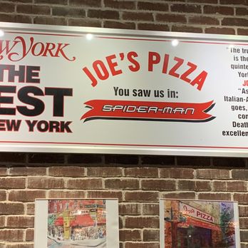 Joe's Pizza - Yup - Pizza Near Me - Ann Arbor, Michigan