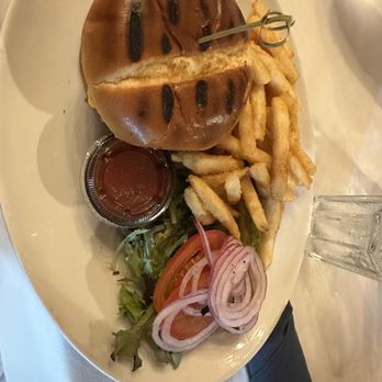 Cooperage Inn - Cooperage Burger* - Comfort Food Near Me - Baiting Hollow, New York