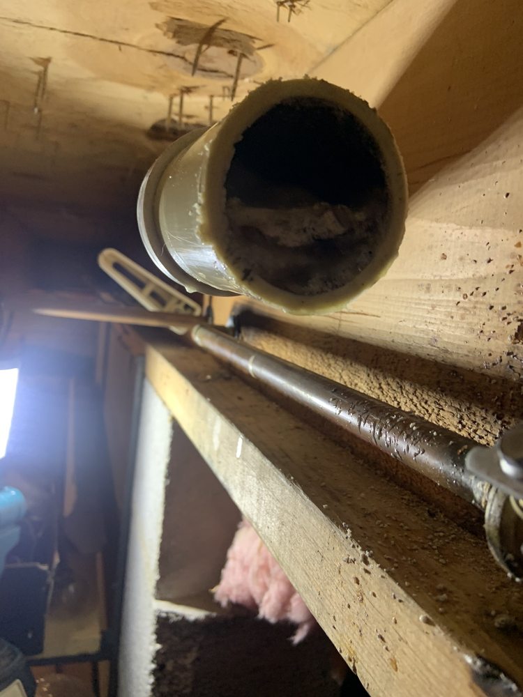 Slide of Bitterroot Sewer-Drain Service