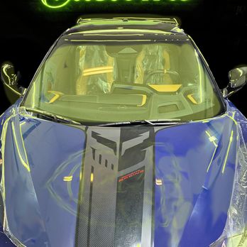 Lord Customs - stingray sapphire package hood - Vehicle Wraps Near Me - Salem, New Hampshire Lord Customs - stingray sapphire package hood - Vehicle Wraps Near Me - Salem, New Hampshire