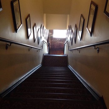 Weidmann's Restaurant - Steps to the rest rooms - Steakhouses Near Me - Meridian, Mississippi