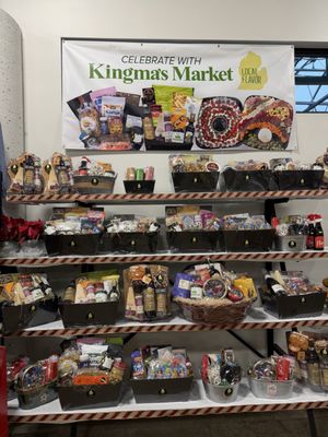 Kingma's Market by null