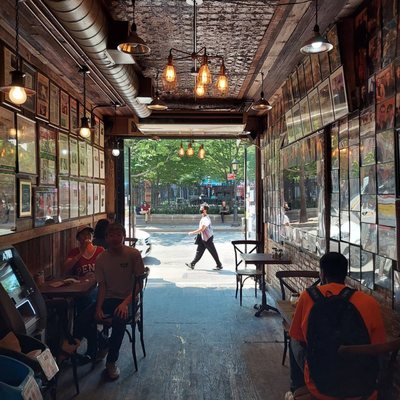 Champion Pizza - Soho by null