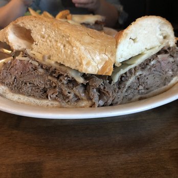 J Peter’s Grill & Bar - Prime rib sandwich - Bars Near Me - Myrtle Beach, South Carolina J Peter’s Grill & Bar - Prime rib sandwich - Bars Near Me - Myrtle Beach, South Carolina