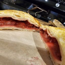Strawberry rhubarb hand pie Strawberry rhubarb hand pie
