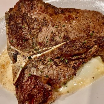 Ruth's Chris Steak House - Tbone steak - Steakhouses Near Me - Denver, Colorado Ruth's Chris Steak House - Tbone steak - Steakhouses Near Me - Denver, Colorado